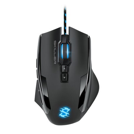 Souris Gaming Sharkoon SKILLER SGM1 Noir 10800 dpi (1 Unités)