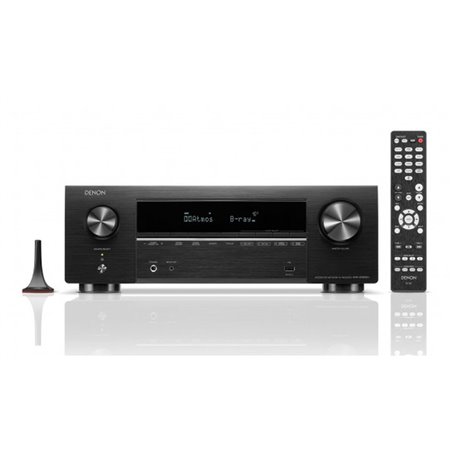 Récepteur AV Denon AVR-X1800H