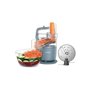 Robot culinaire Kenwood Bleu Gris