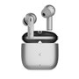 Casques Sans Fil KSIX Meteor Argenté
