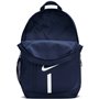 Cartable Nike ACADEMY TEAM DA2571 411  Blue marine