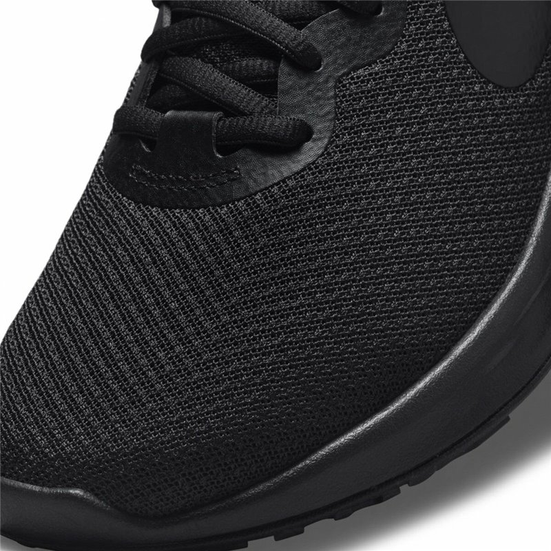Image secondaire de Chaussures de sport pour femme REVOLUTION 6 Nike DC3729 001 Noir