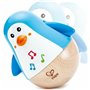 Jouet musical Hape Pingouin Système déquilibrage 11