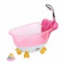 BABY born Bath Bathtub Salle de bain de poupée