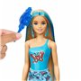 Poupée Barbie Color Reveal Serie Ritmo Arc-en-ciel