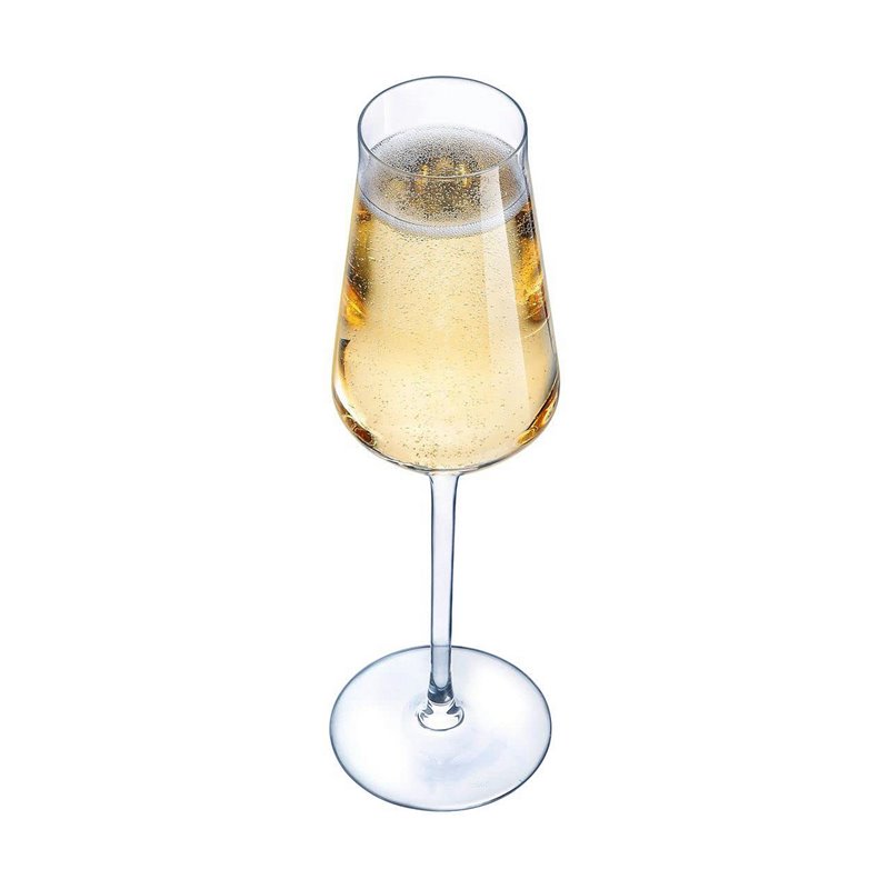 Image secondaire de Coupe de champagne Chef & Sommelier Transparent verre (21 cl)
