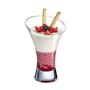 Coupe de glaces et de milkshakes Arcoroc Transparent verre (41 cl)
