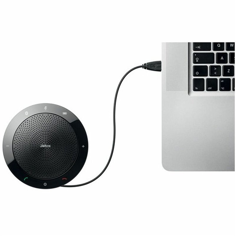 Image secondaire de Jabra 510 haut-parleur Universel USB/Bluetooth Noir