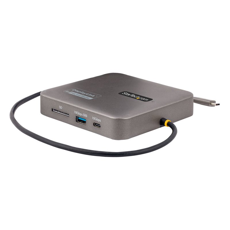 Image secondaire de Hub USB Startech 102B-USBC-MULTIPORT