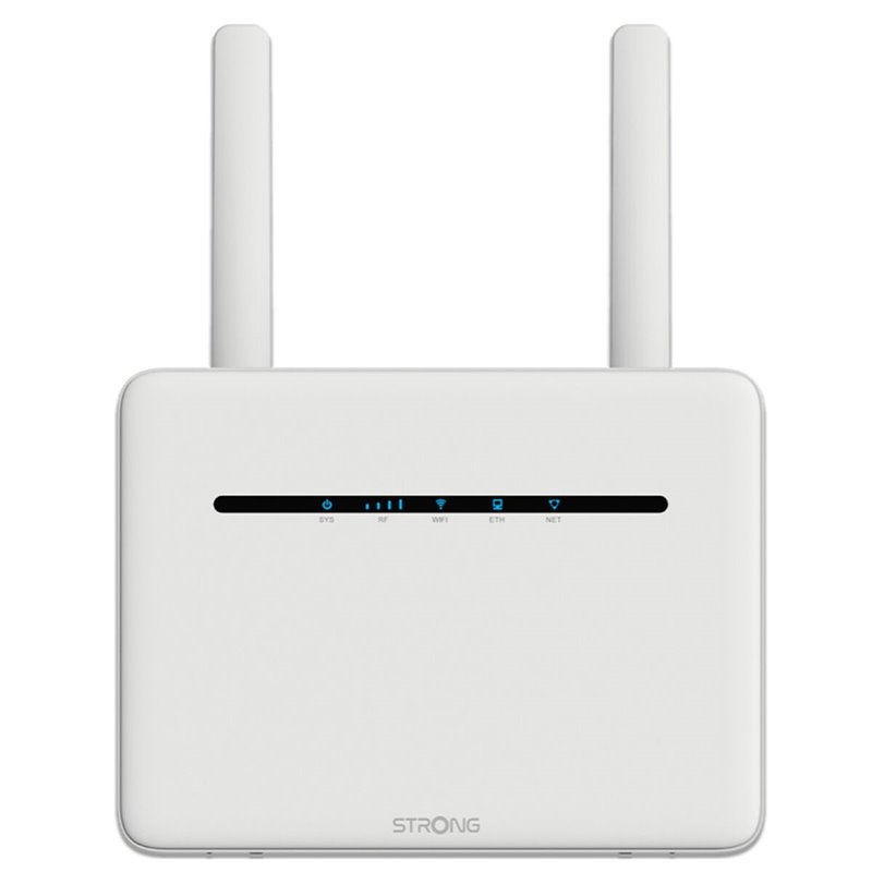 Adaptateur USB Wifi STRONG 4G+ROUTER1200