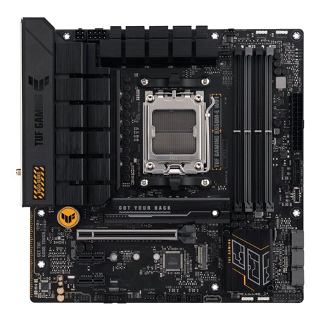 ASUS TUF GAMING B650M-E WIFI AMD B650 Emplacement AM5 micro ATX