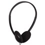 Casques avec Microphone GEMBIRD MHP-123 Noir