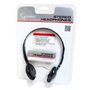 Casques avec Microphone GEMBIRD MHP-123 Noir