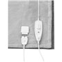Couverture Chauffante Medisana Gris 120 W 200 x 150 cm