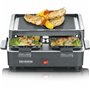 Plaque chauffantes grill Severin RG 2370 600 W