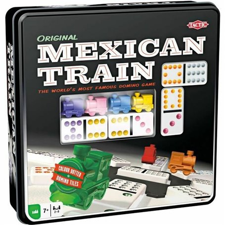 Tactic Mexican Train FR/NL