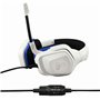 Casques avec Microphone The G-Lab KORP-COBALT-W Blanc Sans fil