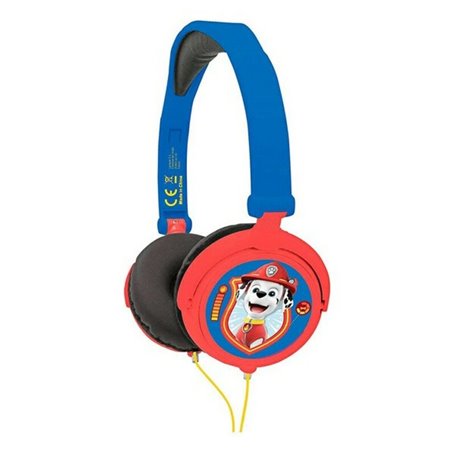 Casque Écouteur Pliable Paw Patrol Lexibook HP015PA