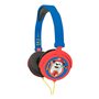 Casque Écouteur Pliable Paw Patrol Lexibook HP015PA