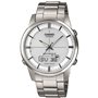 Montre Homme Casio LINEAGE Multiband 6 Tough Solar Argenté (Ø 40 mm)