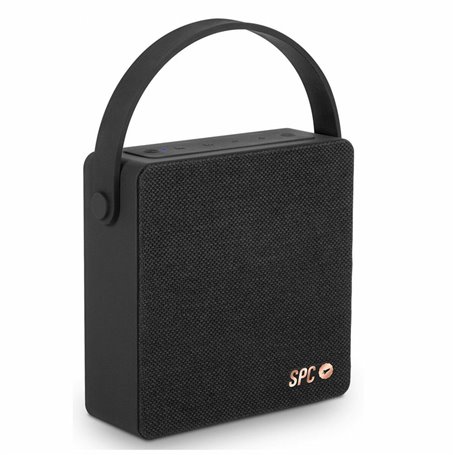 Haut-parleurs bluetooth SPC Internet 4412N 2.1 + EDR 2x5W Noir 2100 W