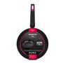 Poêle Taurus KPA4024 Noir Aluminium Aluminium forgé (Ø 24 cm)