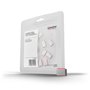 Lindy 40437 bloqueur de port USB Type-C Rose 10 pièce(s)