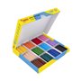 Crayons gras de couleur Jovi 979 300 Unités Caisse