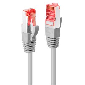 Lindy 47706 câble de réseau Gris 5 m Cat6 S/FTP (S-STP)