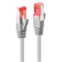 Lindy 47708 câble de réseau Gris 10 m Cat6 S/FTP (S-STP)