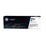 HP 826A toner LaserJet cyan authentique