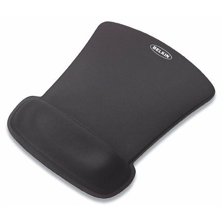 Belkin WaveRest Gel Mouse Pad Noir