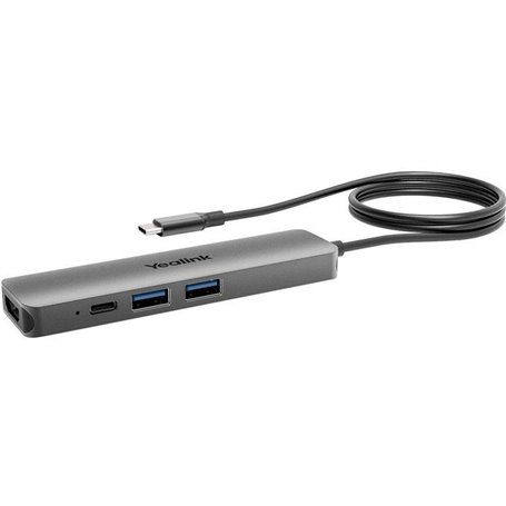 Yealink BYOD-BOX Avec fil Gris