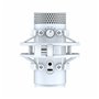 HyperX QuadCast S Blanc Microphone de PC