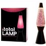 Lampe à Lave iTotal Noir Paillettes 36 cm