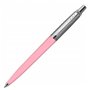 Crayon Parker Jotter Originals Rose Argenté
