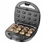 Machine à sandwich Adler CR 3042 Noir 1200 W