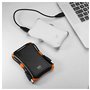 Silicon Power Armor A30 disque dur externe 2 To Blanc