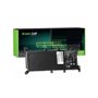 Batterie pour Ordinateur Portable Green Cell C21N1347 Noir 4000 mAh