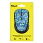 Trust Yvi souris Ambidextre RF sans fil Optique 1600 DPI