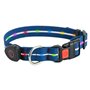 Collier pour Chien Doggy Village MT7113 Bleu 60 cm LED