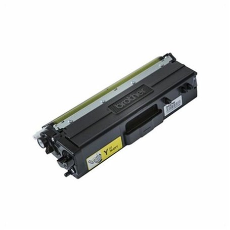 Brother TN-421Y Cartouche de toner 1 pièce(s) Original Jaune