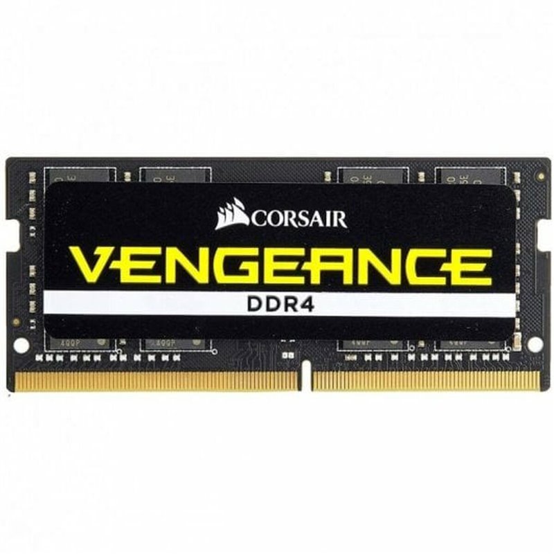 Mémoire RAM Corsair cmSX16GX4M1A2400C16 16 GB DDR4 2400 MHz CL16