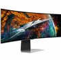 Samsung Odyssey LS49CG954SUXEN LED display 124,5 cm (49") 5120 x 1440 pixels 5K Ultra HD OLED Argent