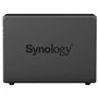Stockage en Réseau NAS Synology DS723+ Noir AM4 Socket: AMD Ryzen AMD Ryzen R1600