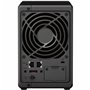 Stockage en Réseau NAS Synology DS723+ Noir AM4 Socket: AMD Ryzen AMD Ryzen R1600