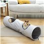 Tunnel de Jeu Pliable pour Animaux de Compagnie Funnyl InnovaGoods
