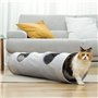 Tunnel de Jeu Pliable pour Animaux de Compagnie Funnyl InnovaGoods