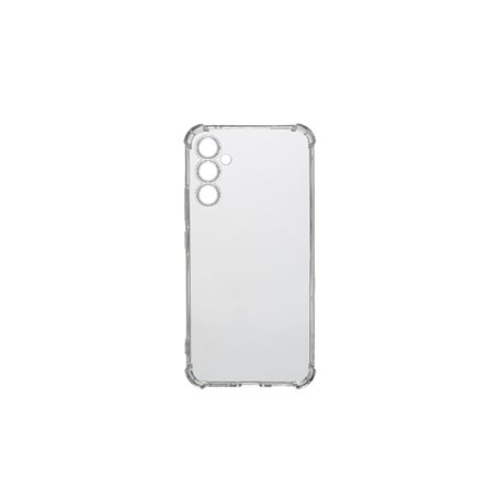 ***WE Coque de protection TPU SAMSUNG GALAXY A34 5G Transparent
