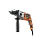 Perceuse a percussion électrique AEG 1100W 2 vitesses SB2E 1100 RV